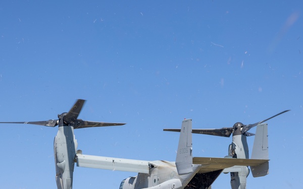 UNITAS 2025: US Marines conduct Sustainment Jumps With Partner Nations