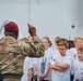Market Garden 81 - Waal River Crossing Ceremony