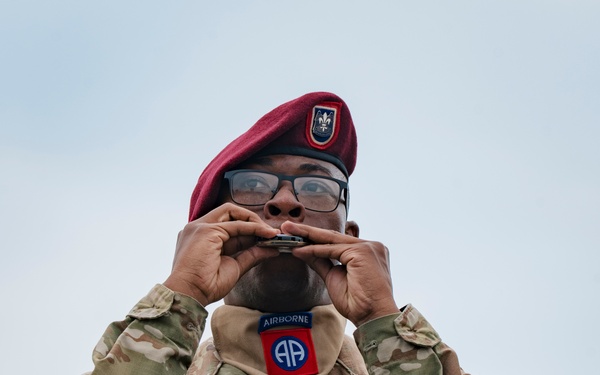 Market Garden 81 - Waal River Crossing Ceremony