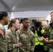 Dutch Monarch Recognizes 5th Quartermaster Leaders for Contributions to Falcon Leap 25