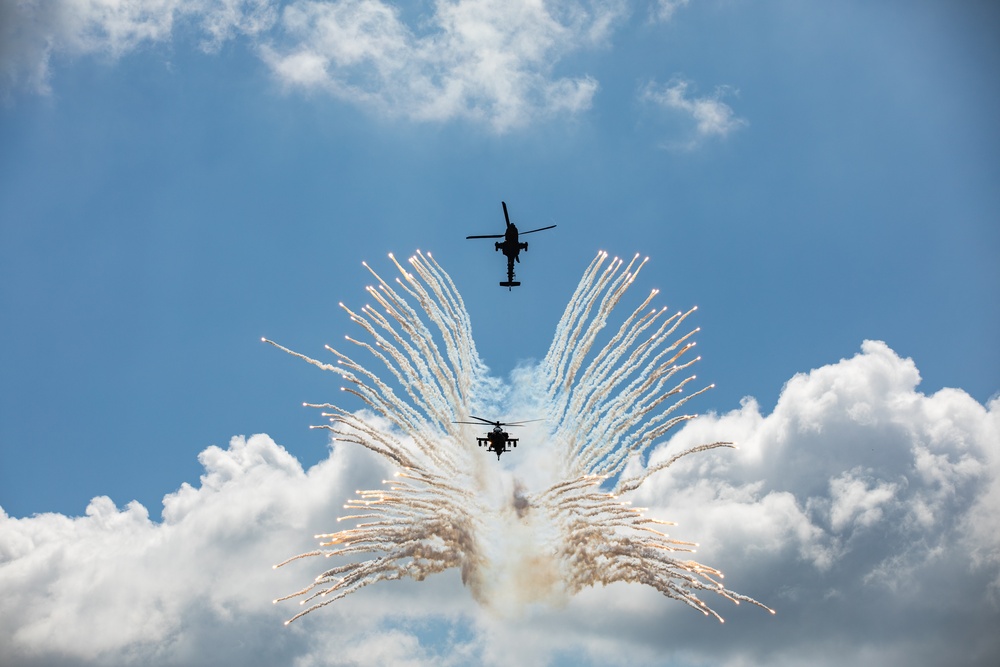 Gyeryong Ground Forces Festival 2025