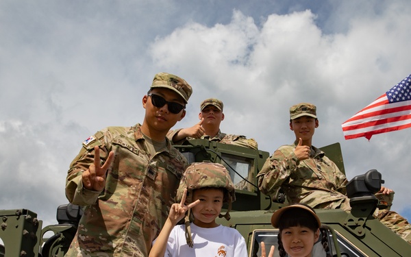 Gyeryong Ground Forces Festival 2025