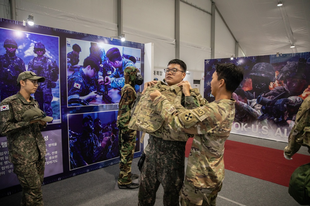 Gyeryong Ground Forces Festival 2025