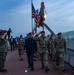 “Sunset March” and Waal River Crossing commemoration Operation For Market Garden 81.