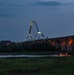 “Sunset March” and Waal River Crossing commemoration Operation For Market Garden 81.