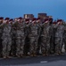 “Sunset March” and Waal River Crossing commemoration Operation For Market Garden 81.