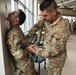 LA National Guard MPs Train on Handcuffing Techniques while Deployed to Washington, D.C.