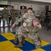 LA National Guard MPs Learn Defensive Takedown Tactics while Deployed to Washington, D.C.
