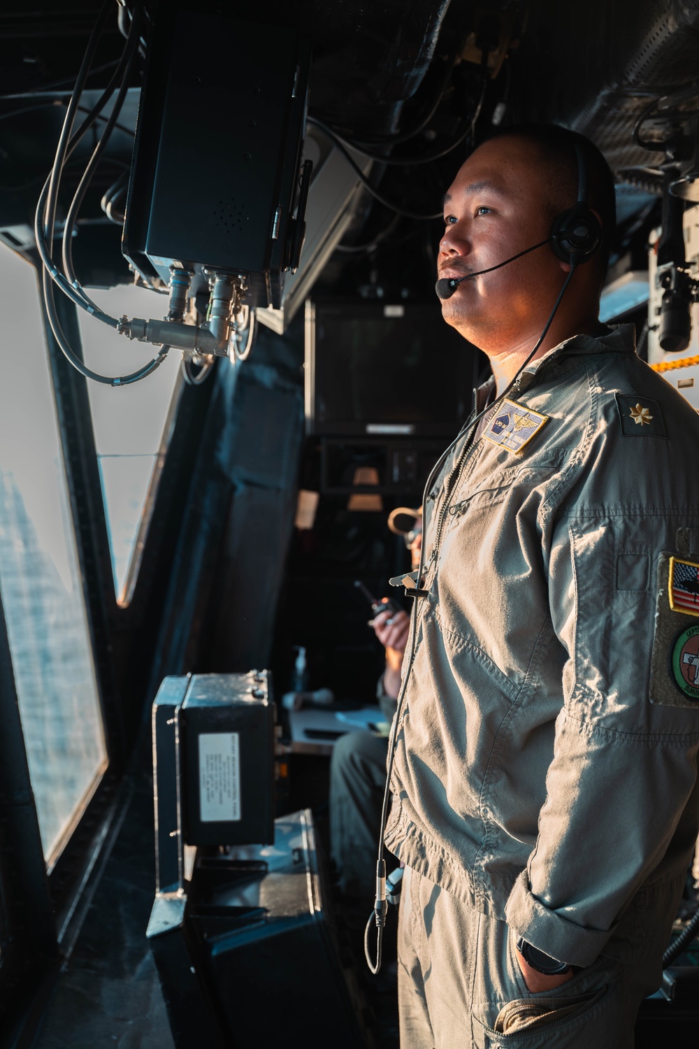 USS Arlington (LPD 24) Flight Operations with Spanish SH-60 Sea Hawks During UNITAS 2025