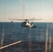 Spanish Sailors Conduct Flight Operation Aboard USS Arlington (LPD24)