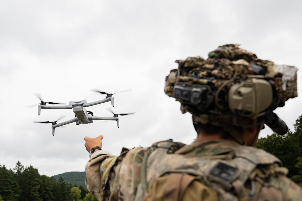 57th RQS participates in Saber Junction 25