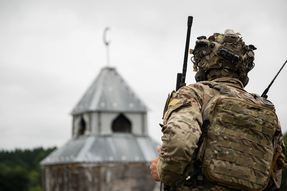 57th RQS participates in Saber Junction 25