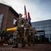 Kraneburg commemoration Operation For Market Garden 81.