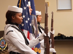 NCHB-1 Sailors support CPO Class 132 pinning event [Image 1 of 4]