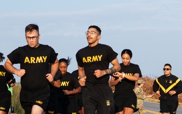 Starting the Race