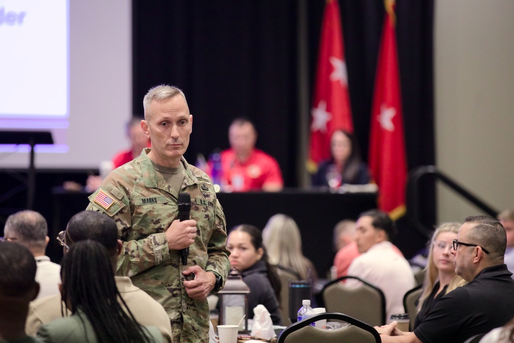 49th Annual Enlisted Association of the National Guard of Georgia Conference 49th Annual Enlisted Association of the National Guard of Georgia Conference