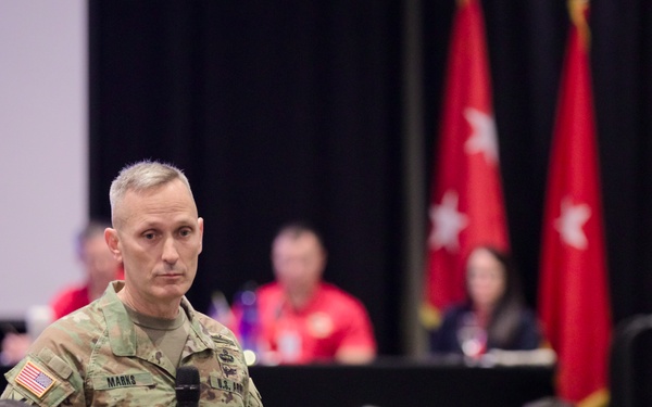 49th Annual Enlisted Association of the National Guard of Georgia Conference