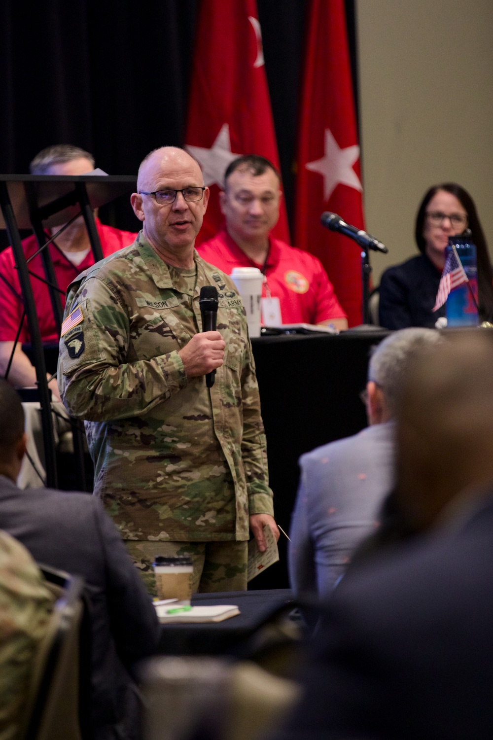 49th Annual Enlisted Association of the National Guard of Georgia Conference