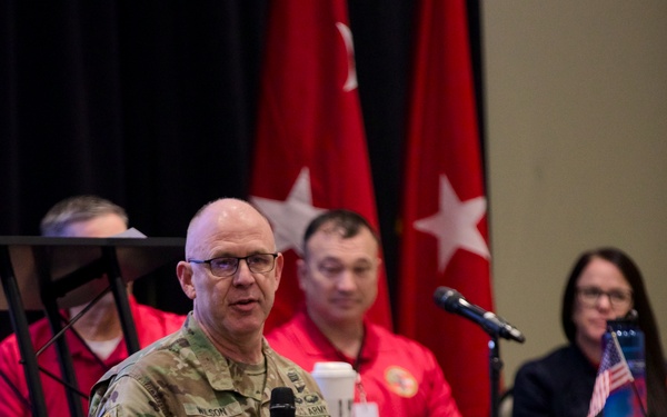 49th Annual Enlisted Association of the National Guard of Georgia Conference