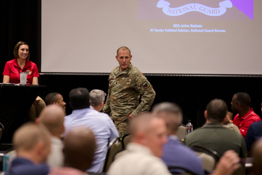 49th Annual Enlisted Association of the National Guard of Georgia Conference
