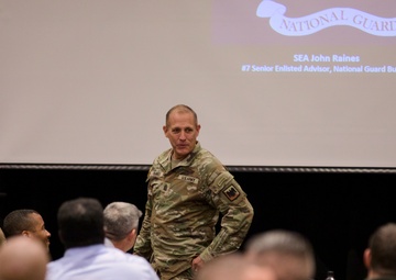 49th Annual Enlisted Association of the National Guard of Georgia Conference