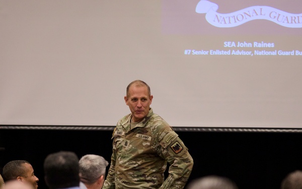 49th Annual Enlisted Association of the National Guard of Georgia Conference