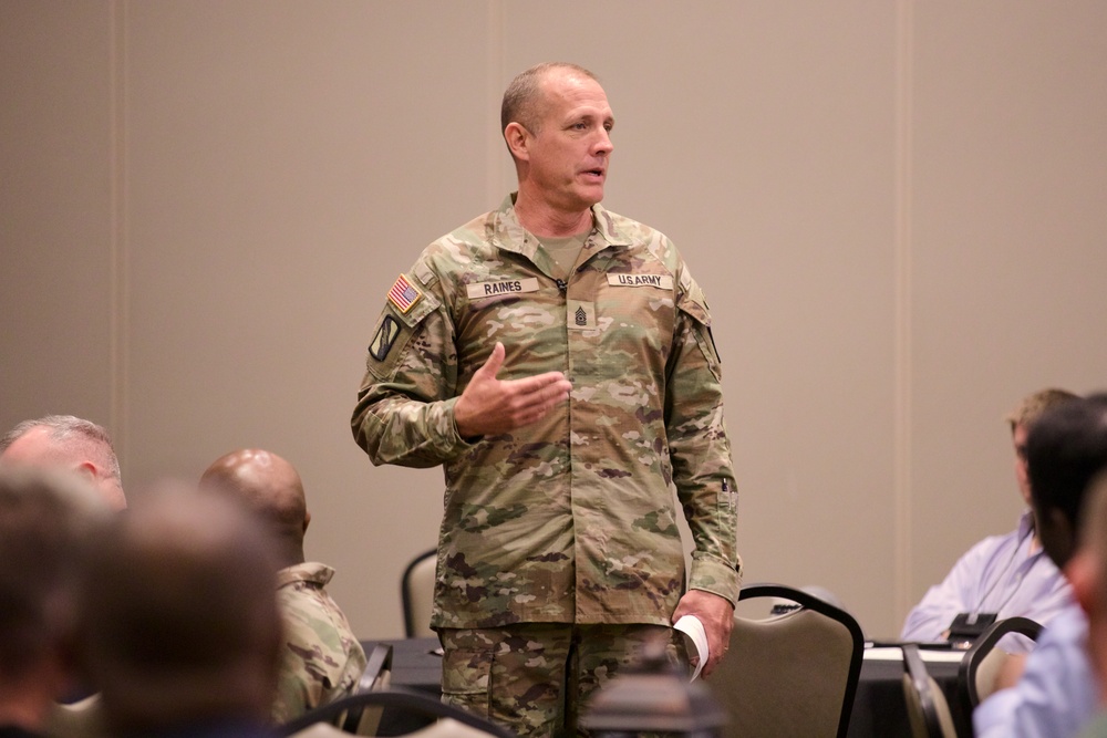 49th Annual Enlisted Association of the National Guard of Georgia Conference
