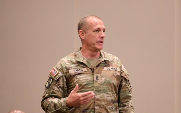 49th Annual Enlisted Association of the National Guard of Georgia Conference