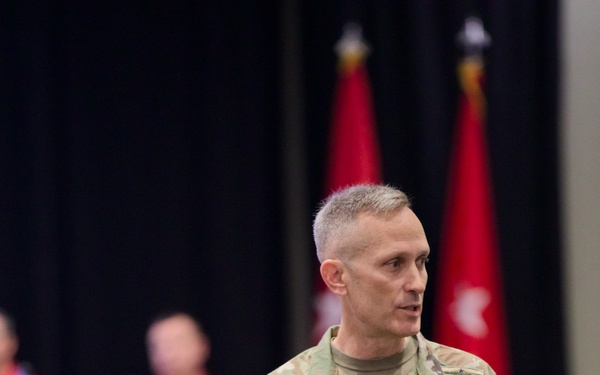 49th Annual Enlisted Association of the National Guard of Georgia Conference