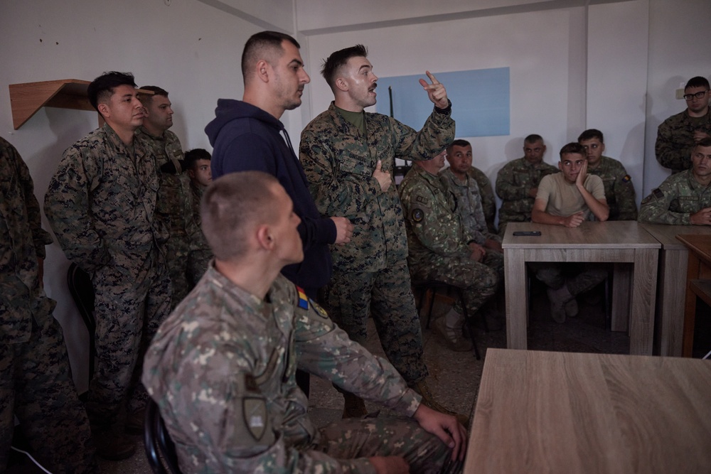 Heracleea 25 Radio Operator Skills