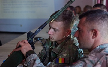 Heracleea 25 Radio Operator Skills