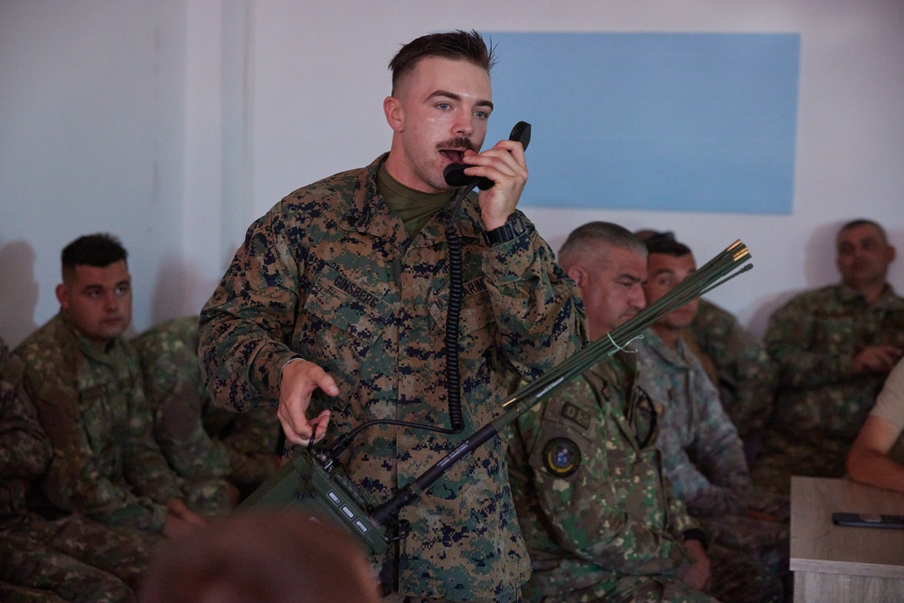 Heracleea 25 Radio Operator Skills
