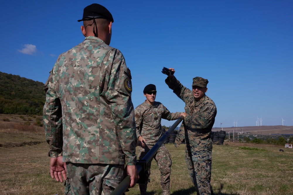 Heracleea 25 Radio Operator Skills