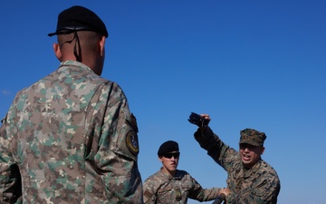 Heracleea 25 Radio Operator Skills