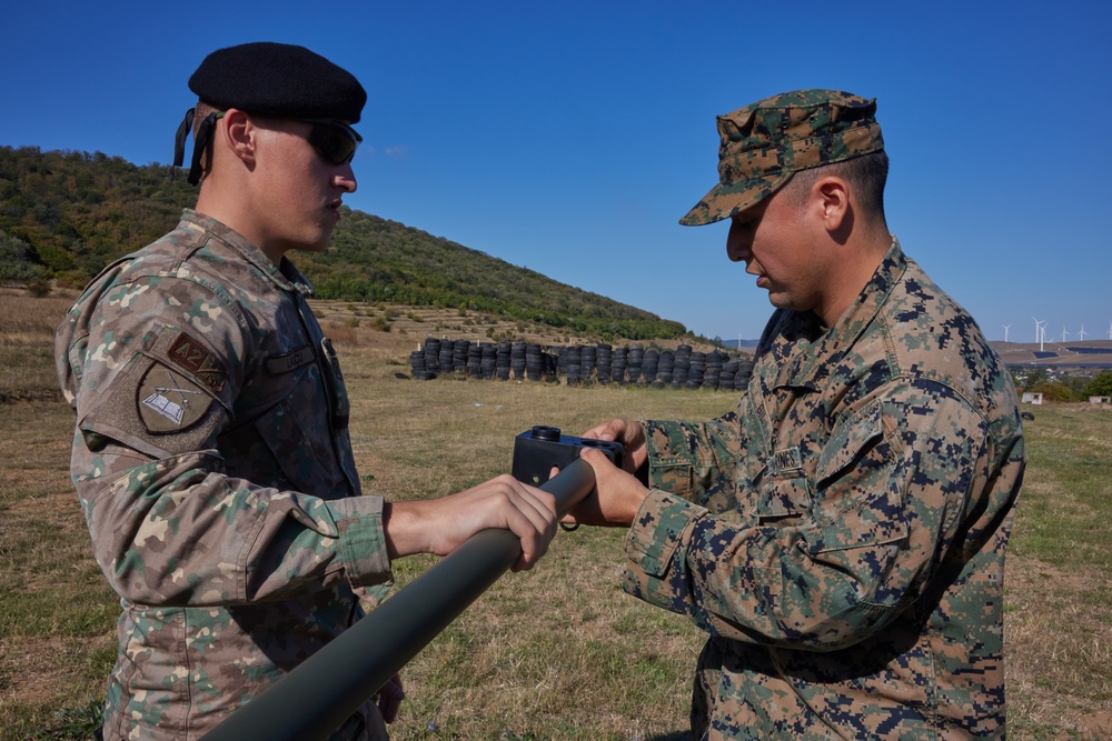 Heracleea 25 Radio Operator Skills
