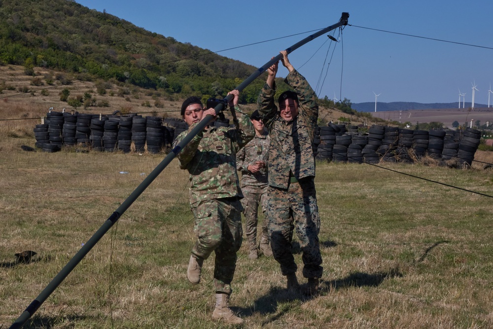 Heracleea 25 Radio Operator Skills