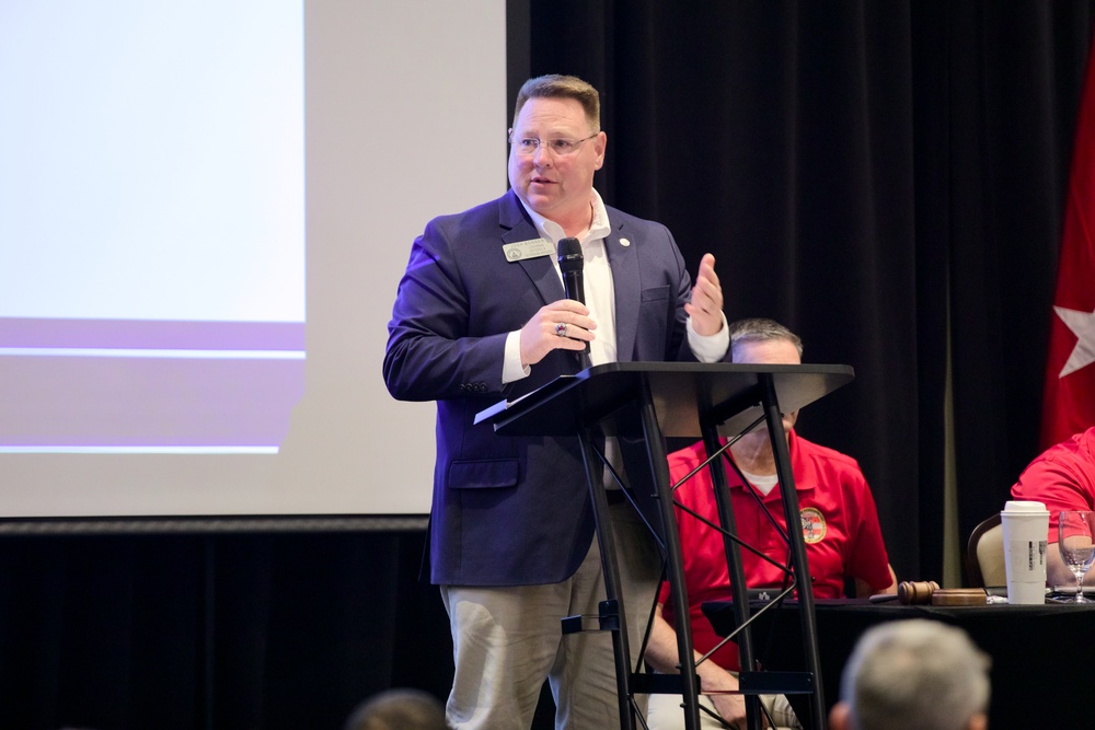 49th Annual Enlisted Association of the National Guard of Georgia Conference