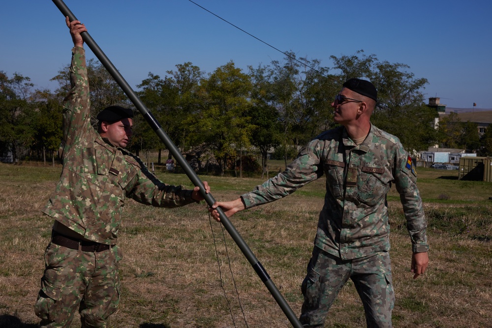 Heracleea 25 Radio Operator Skills