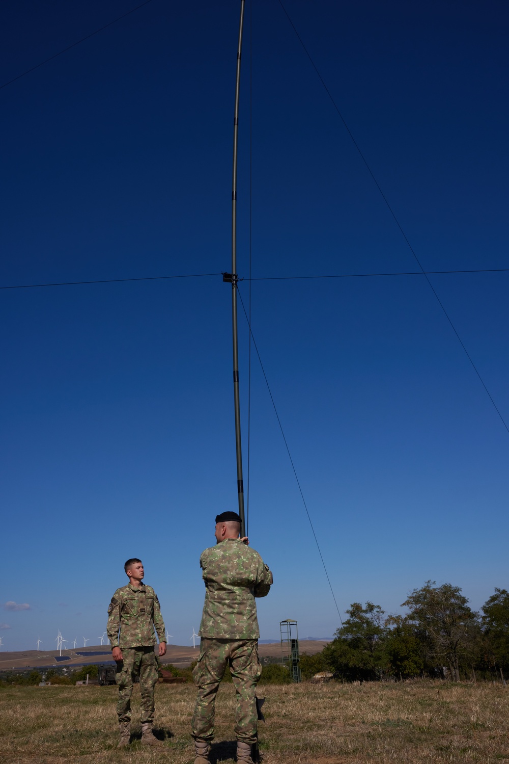 Heracleea 25 Radio Operator Skills