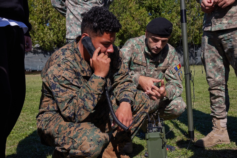 Heracleea 25 Radio Operator Skills