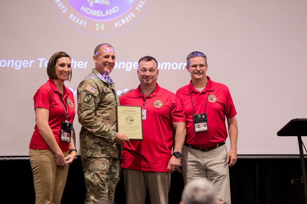 49th Annual Enlisted Association of the National Guard of Georgia Conference
