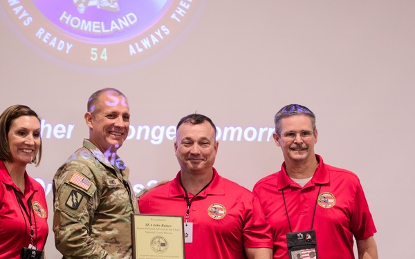 49th Annual Enlisted Association of the National Guard of Georgia Conference