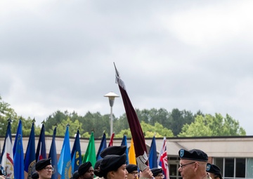 LTC Joanna Bailey Assumes Command of Kenner Army Health Clinic