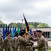 LTC Joanna Bailey Assumes Command of Kenner Army Health Clinic
