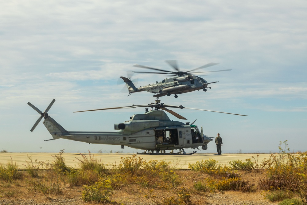 11th MEU Marines participate in TRAP course