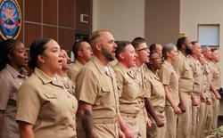CPO Class 132 Pinning Ceremony onboard Cheatham Annex [Image 2 of 13]