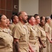 CPO Class 132 Pinning Ceremony onboard Cheatham Annex
