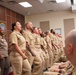 CPO Class 132 Pinning Ceremony onboard Cheatham Annex