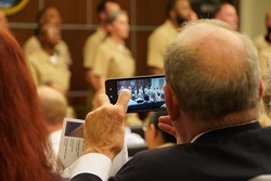 CPO Class 132 Pinning Ceremony onboard Cheatham Annex [Image 11 of 13]
