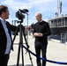 Norwegian Prime Minister Visits Submarine Capital of the World